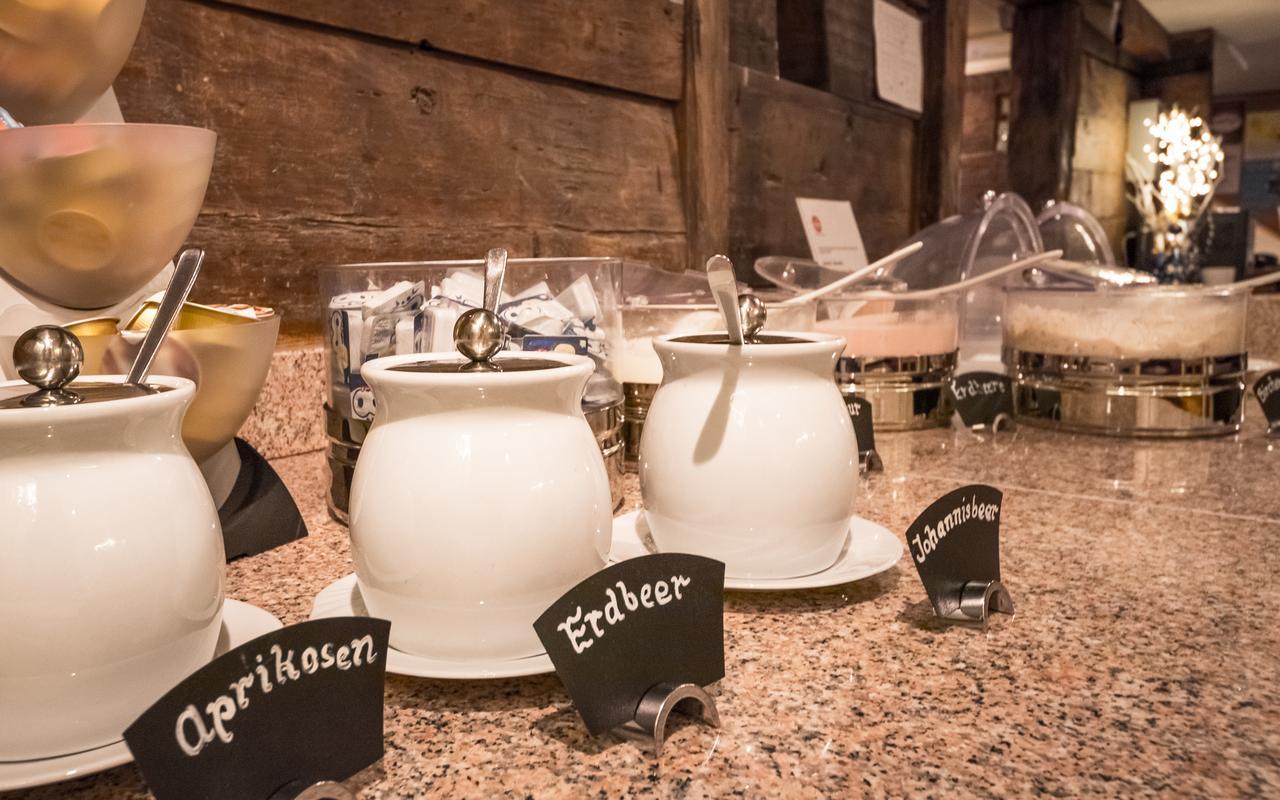 阿尔特伯斯特酒店 达沃斯 外观 照片