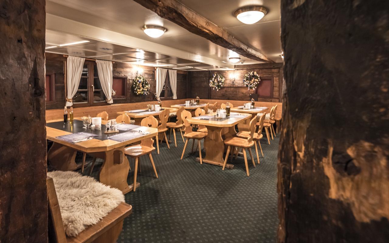 阿尔特伯斯特酒店 达沃斯 外观 照片